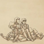 Callum's childhood friends weigh down Soren during training[9]