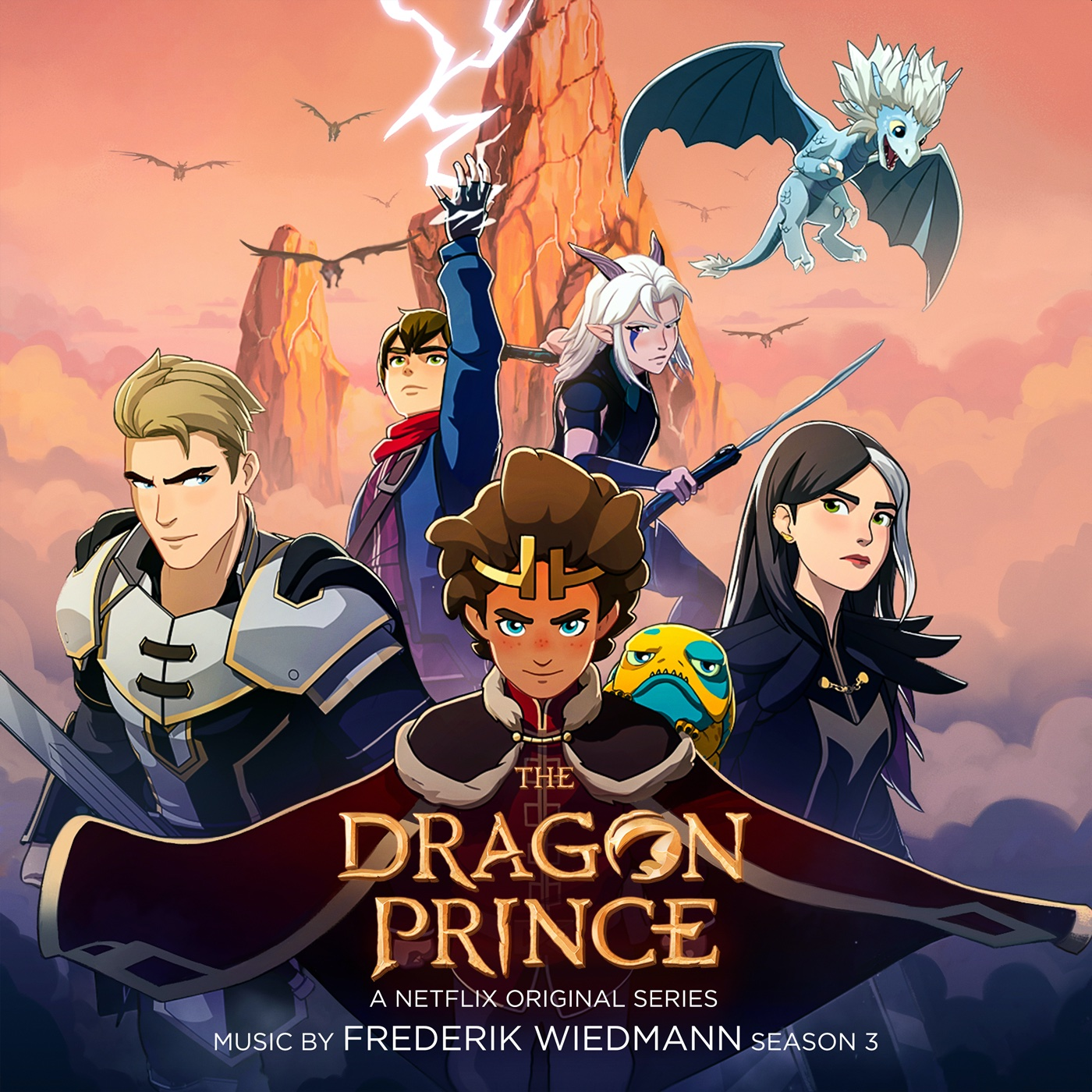 the dragon prince season 1 episode 3 sound track