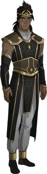 Prince Kasef (transparent)