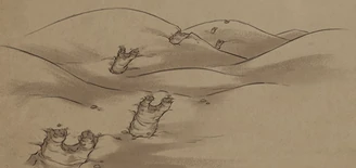 Tracks of the Ambler[23]