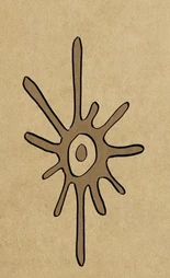 Deep magic symbol[45]