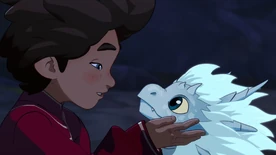 "You know your own name! Azymondias."[8]'