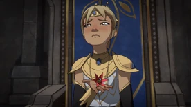 Aanya misses her late mothers[5]