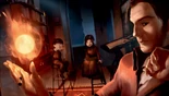 Early concept art of Claudia's family[4]