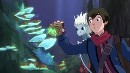 The Key reacts to the Earth Primal[5]