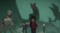 A massive leech attacks