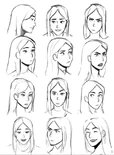 Early expression sheet
