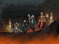 Moonshadow Elves present at the Border[1]