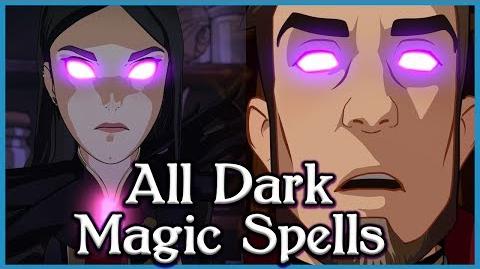 Spells, The Dragon Prince Wiki