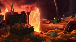 The treasures of Rex Igneous[6]