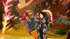 Amaya believes to be caught in an ambush