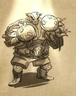 Elmer using the Sea Anemones in a heavyweight boxing match[44]