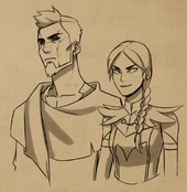 Claudia believes herself victorious while Viren is taken over by Aaravos