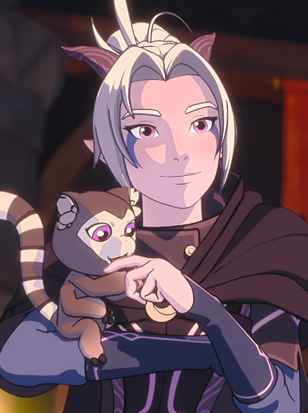 The Dragon Prince (TV Series 2018– ) - IMDb