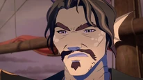 Finnegrin glares at Callum[2]