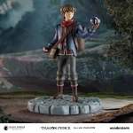 Callum statuette[46]