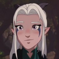 Rayla The Dragon Prince Wiki Fandom He turned to face the elf, her lost blade falling from his mouth. rayla the dragon prince wiki fandom