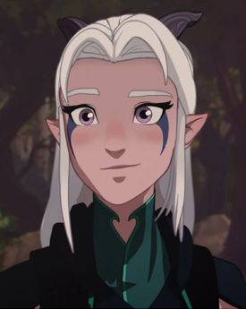 Featured image of post Rayla Dragon Prince Cute Super random video i know