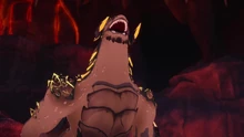 Rex Igneous roars in rage[4]