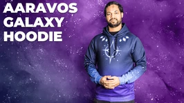 Limited edition Aaravos Galaxy Hoodie[25][26]