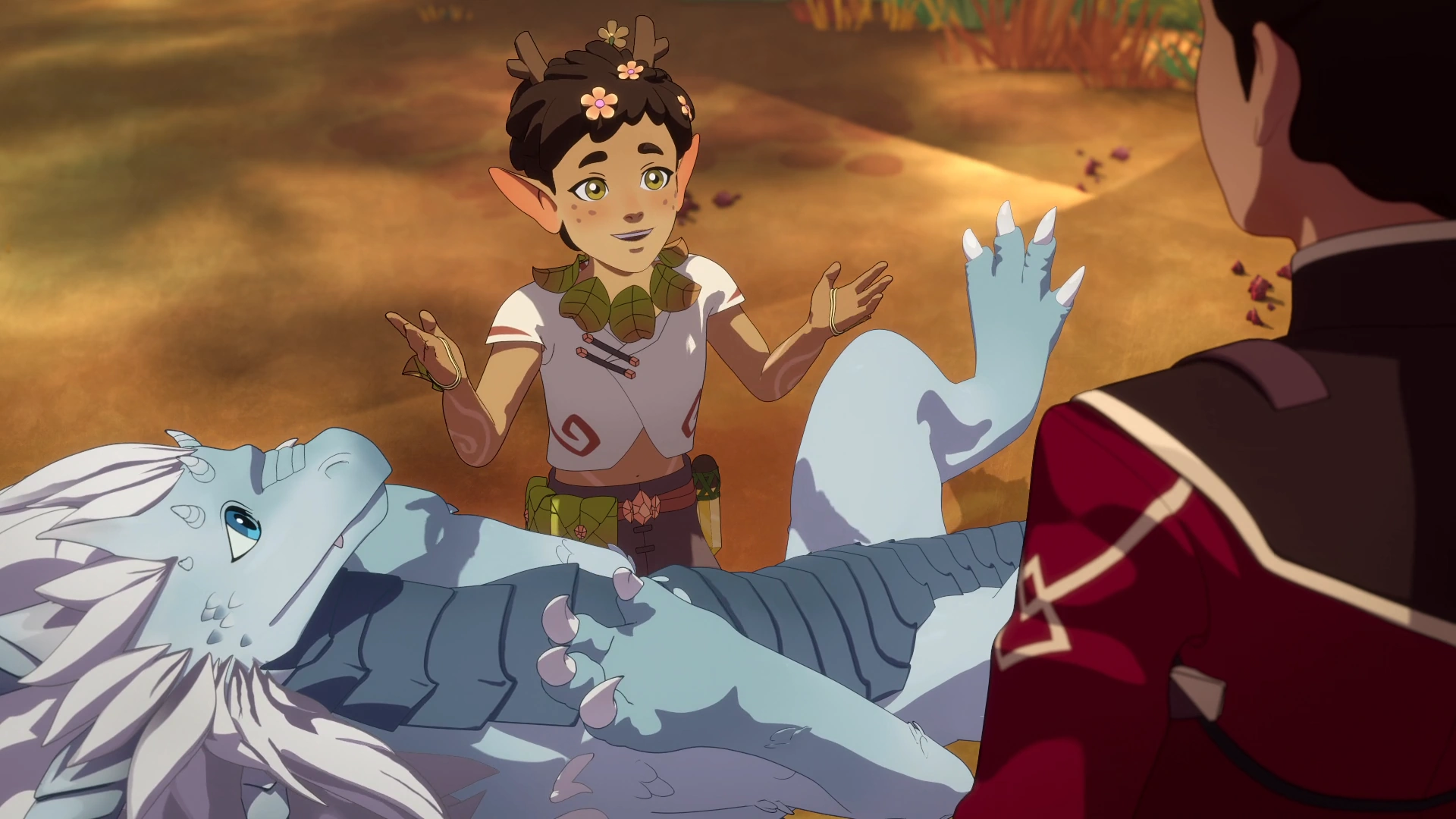 N'than/Relationships | The Dragon Prince Wiki | Fandom, image size:1920x1080