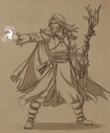 Ziard casting dark magic[20]