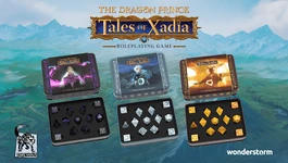 Tales of Xadia Premium Dice[47]