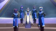 The Celestial Elves
