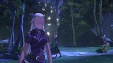 Faceless Moonshadow Elves