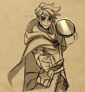 Dark Callum