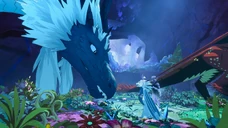 Zubeia readies her son for departure