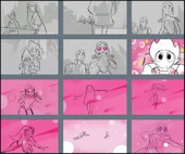 A Secret and a Spark - Claudia falls in love with Azymondias's cuteness[2]