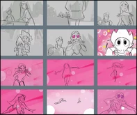 A Secret and a Spark - Claudia falls in love with Azymondias's cuteness[2]