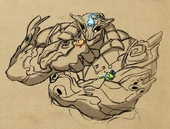 Credit261.png (442 KB) Elmer playing with Sneezles, Hat, and Jellybug