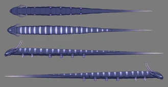 Familiar form 3d model