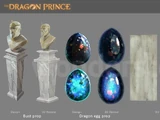 The Dragon Prince/Concept Art