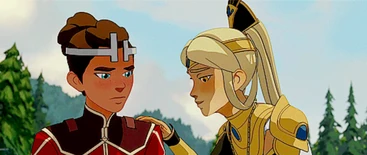 Aanya comforts Ezran[9]