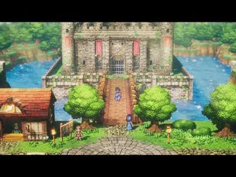 『HD-2D版 ドラゴンクエストIII』ティザームービー