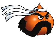 Morrie's artwork for RS.