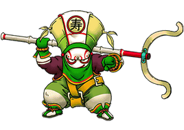DQMSL - Kotobuki kabuki