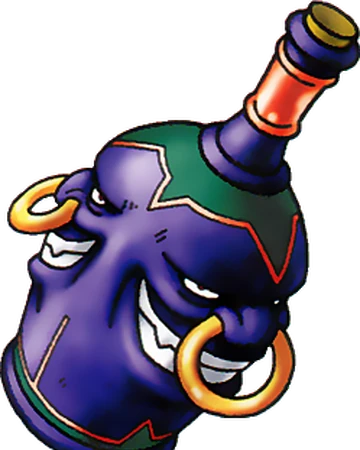 呪いのボトル Dragon Quest Wiki Fandom