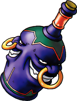 呪いのボトル | DRAGON QUEST Wiki | Fandom