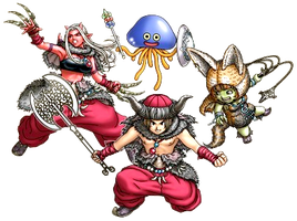 DQX - Monster Master