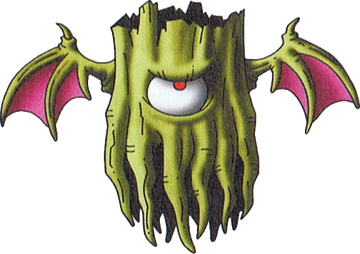 Monolog | Dragon Quest Wiki | Fandom