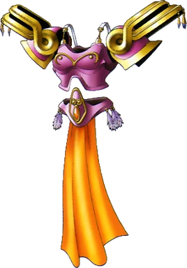 DQVIII - Dancer's mail