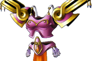 Silver platter | Dragon Quest Wiki | Fandom