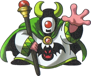 あくま神官 | DRAGON QUEST Wiki | Fandom