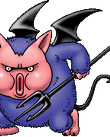 ブタあくま Dragon Quest Wiki Fandom ブタあくま Dragon Quest Wiki Fandom