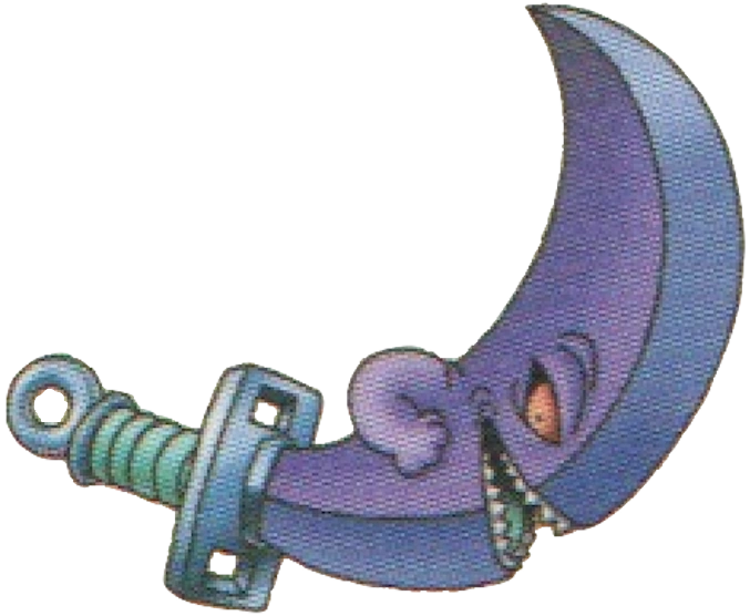 Deadly blade Dragon Quest Wiki Fandom