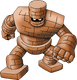 Golem Artwork